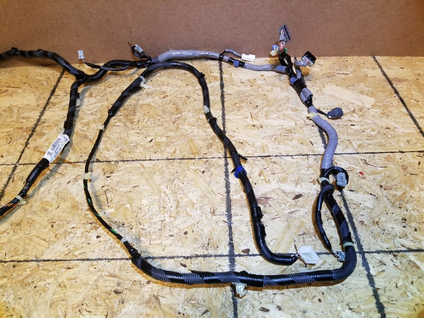 04 05 06 07 08 Acura Tl-s Roof Headliner Wiring Harness OEM