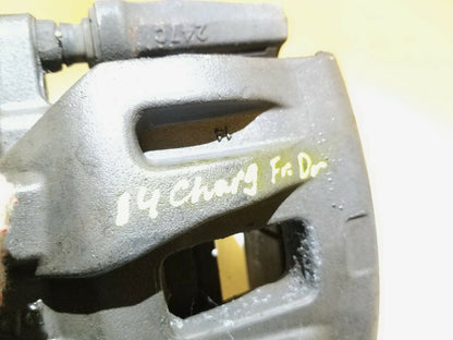 11 12 13 14 Dodge Charger 3.6l Front Left Driver Brake Caliper OEM 92k
