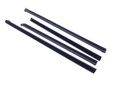 20 21 22 Hyundai Venue Door Window Weatherstrip Belt Seal 4pcs OEM