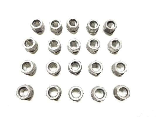 16 17 18 19 20 Honda Civic Wheel Lug Nut ( 20 Psc ) OEM