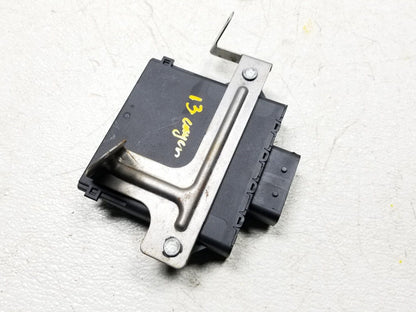 2011 - 2014 Porsche Cayenne Voltage Converter Control Module 7pp959663e  OEM