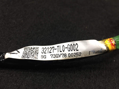 09 10 11 12 13 14 Acura Tsx Cabin Wire Harness OEM D28