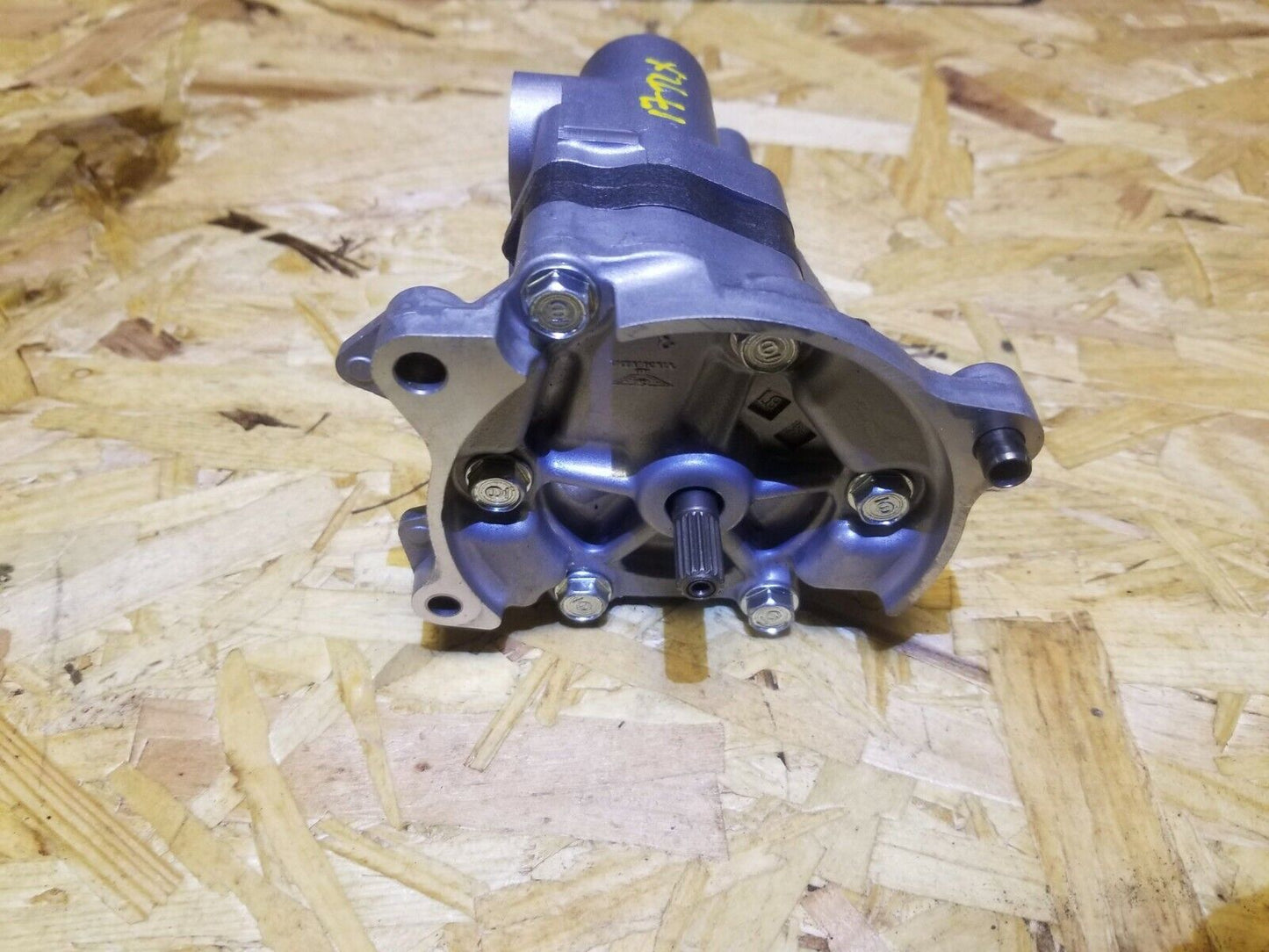15 16 17 Acura TLX 2.4l Automatic Transmission Oil Pump OEM