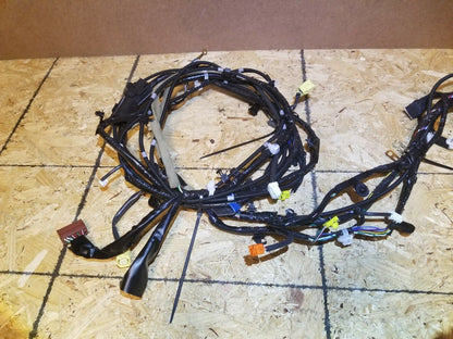 13 14 15 Nissan Altima 2.5l Interior Floor Wire Harness Passenger Sdie OEM 57k