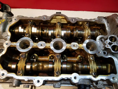 08 09 10 11 Audi A5 3.2l Engine Cylinder Head Left Driver Side OEM