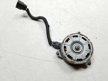 15 16 17 Hyundai Sonata 2.4l Radiator Cooling Fan Motor OEM