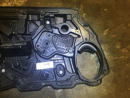 11 12 13 14 Dodge Avenger Front Left Driver Window Regulator Panel OEM D37