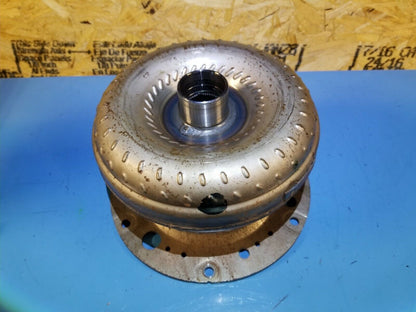 13 14 15 Audi A4 2.0l Transmission Torque Converter 8-speed 82k OEM
