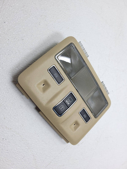 10 11 12 13 Jaguar XJ Front Dome Light Lamp OEM 86k Miles