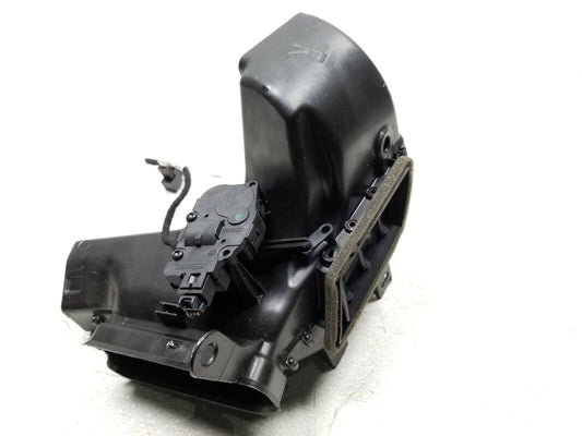 2011 - 2014 Porsche Cayenne A/c Blend Door Servo Actuator Flap Motor W/ Duct OEM