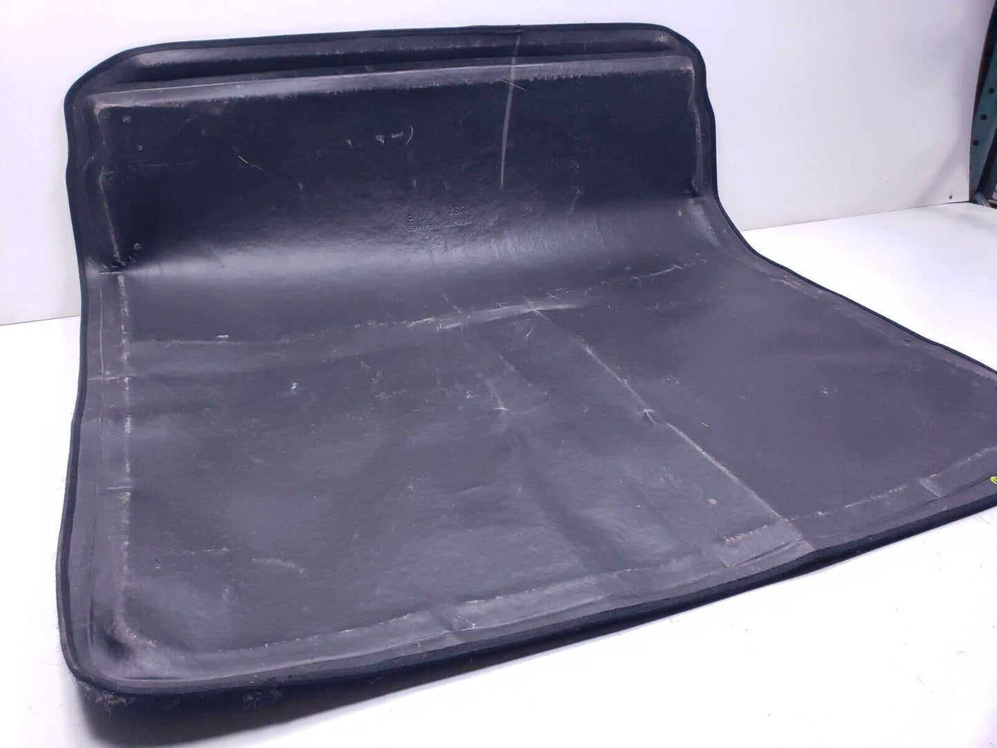 09 10 11 12 Volkswagen Cc Rear Trunk Compartment Floor Cargo Liner Mat OEM