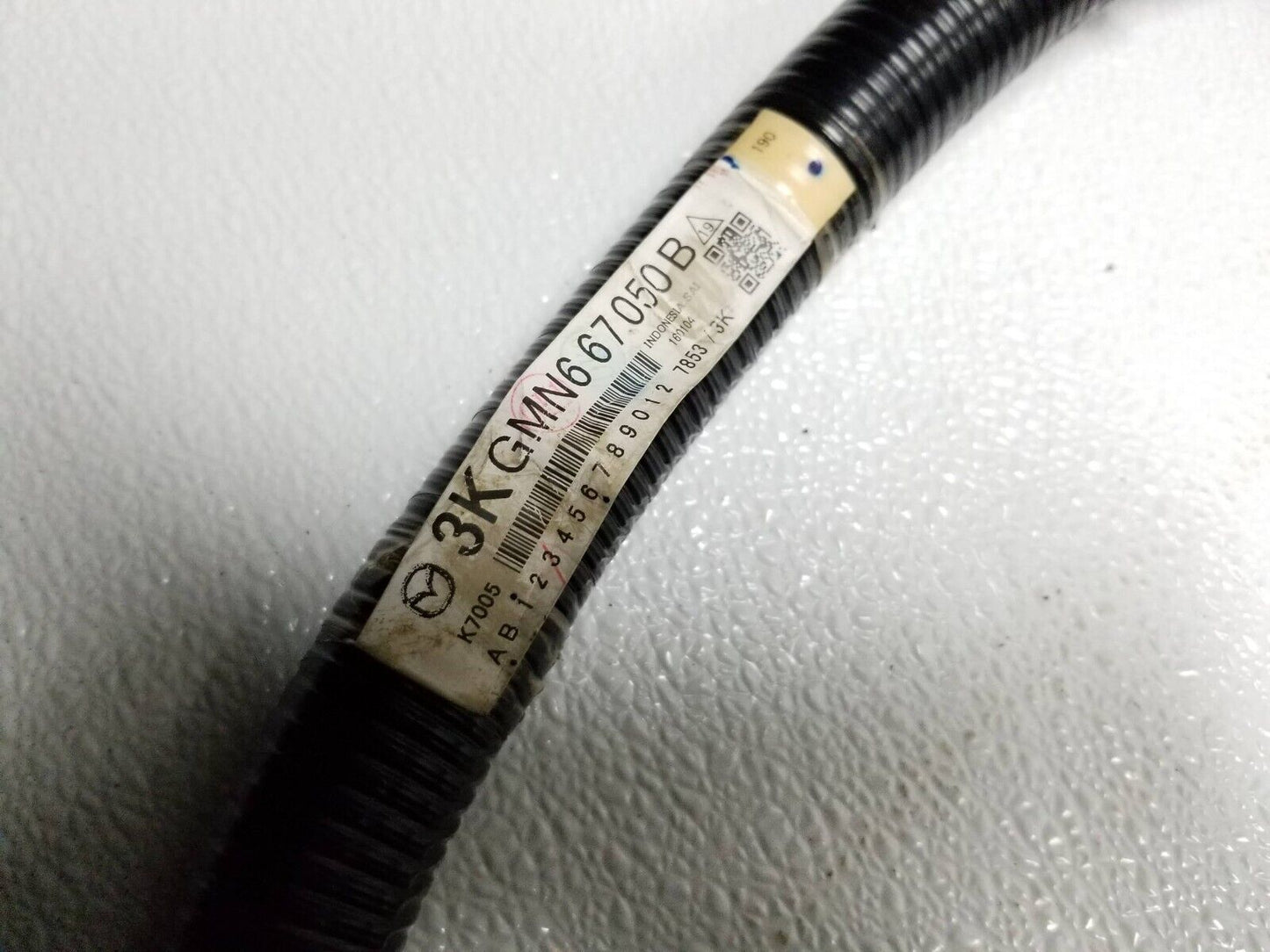 2014 - 2017 Mazda 6 Interior Wire Harness OEM