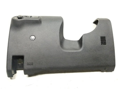 13 14 15 16 Dodge Dart Dash Lower Cover Trim Headlight Switch OEM 52k Miles