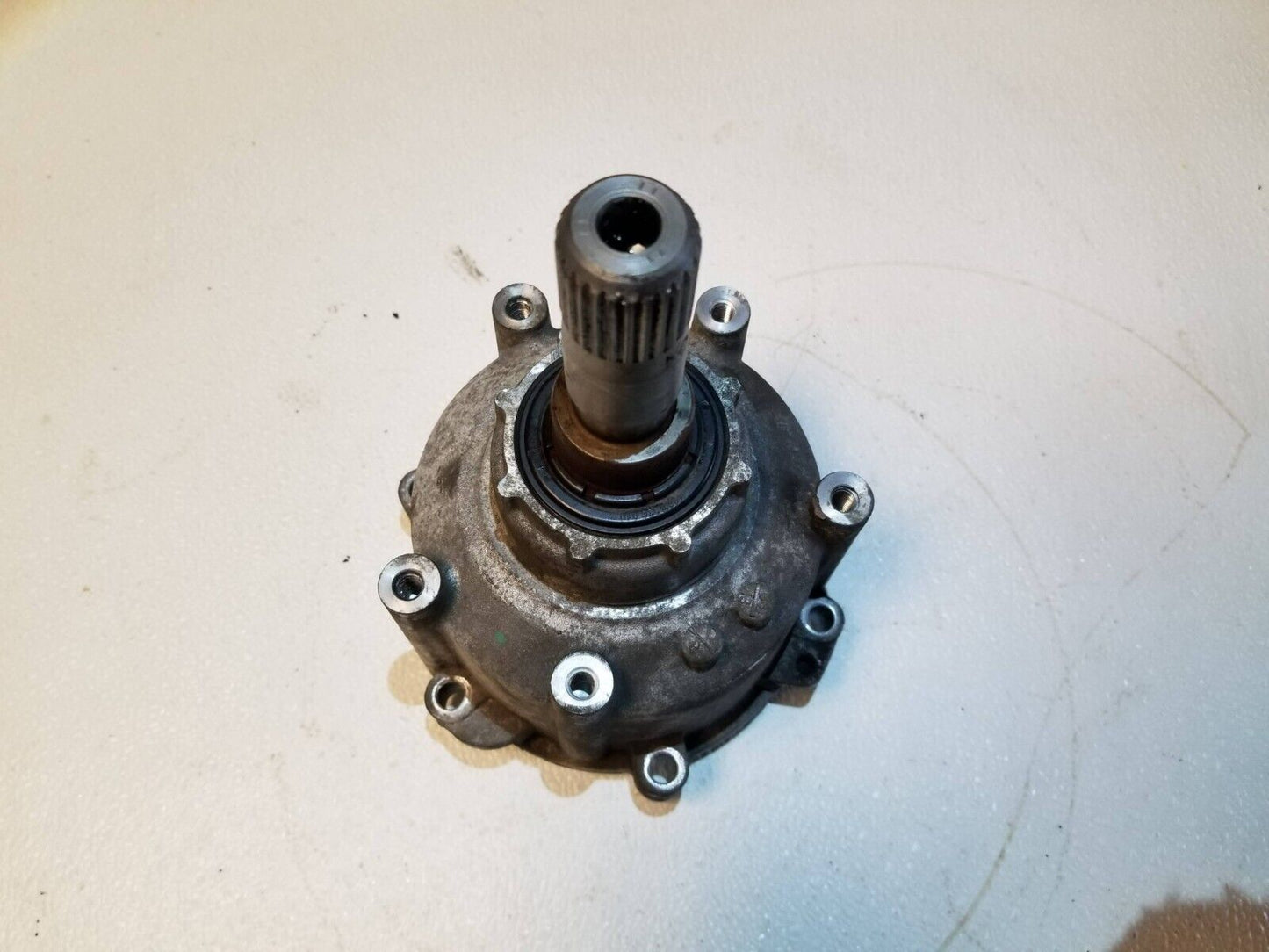 12 13 14 15 Audi A6 3.0t Transmission Tail Shaft Housing OEM