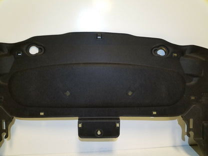 03 04 05 06 Audi A4 B6 Rear Convertible Trunk Lid Trim Panel OEM