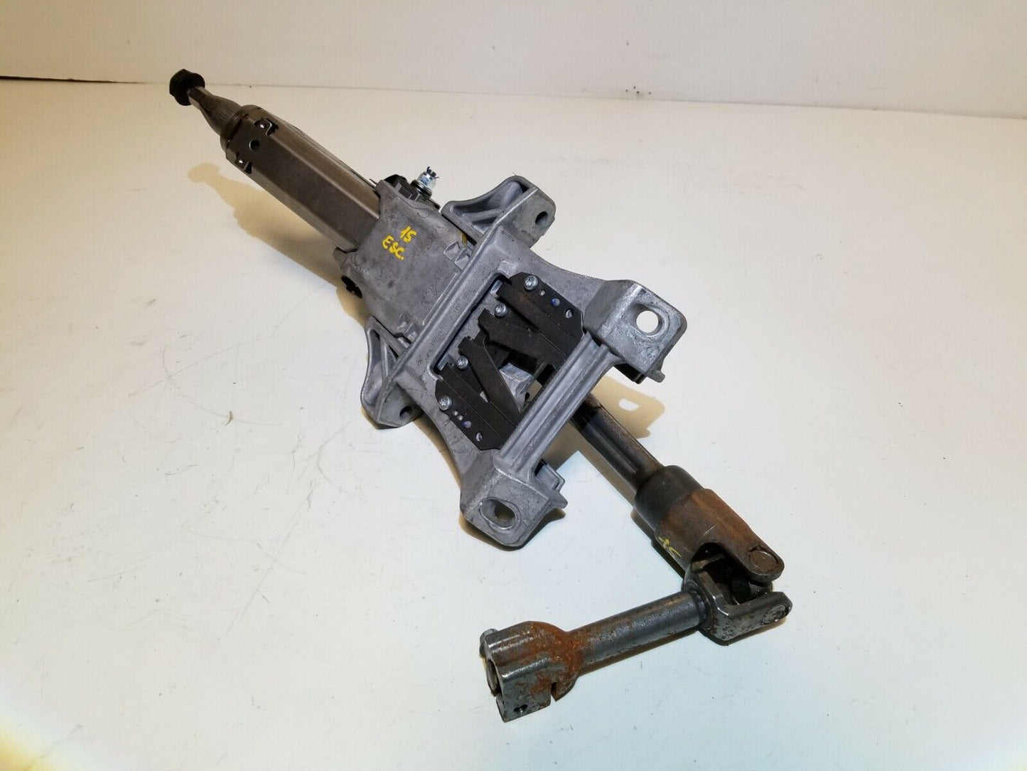 13 14 15 16 Ford Escape Steering Column OEM 83k