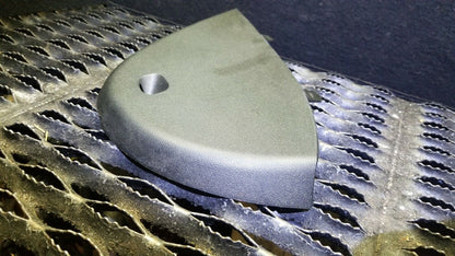 08 09 10 11 Saab 93 9-3 Sedan Driver Left Side Dash End Cap Cover OEM