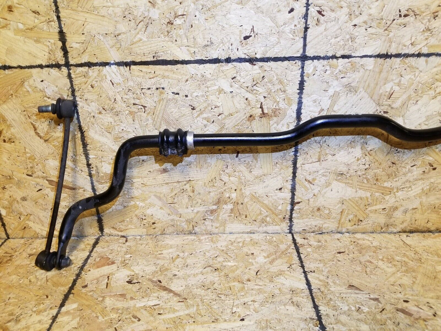 12 13 14 15 16 Hyundai Accent Front Stabilizer Sway Bar OEM