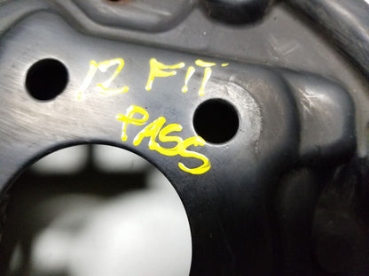 09 10 11 12 13 14 Honda Fit Rear Spindle Knuckle Right Passenger Side OEM