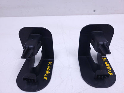 20 21 22 Hyundai Venue Rear Headrest Guide Sleeve Fold Lock Belt Trim OEM