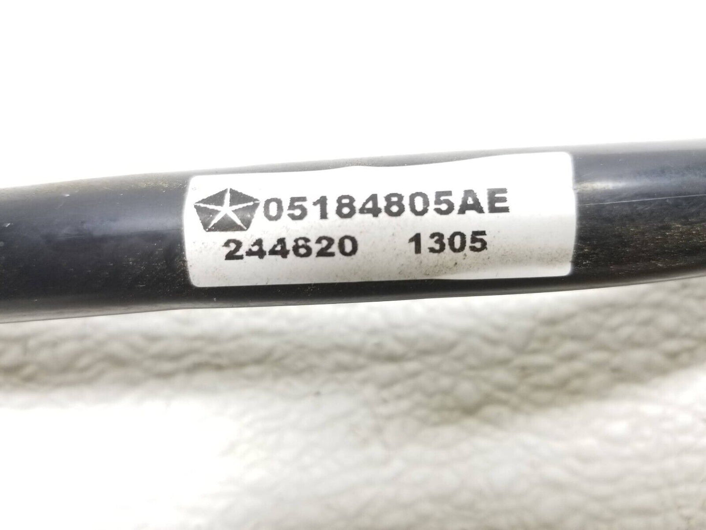 15 16 17 18 19 Chrysler 300 3.6l Engine Make Up Air Intake Hose Line OEM