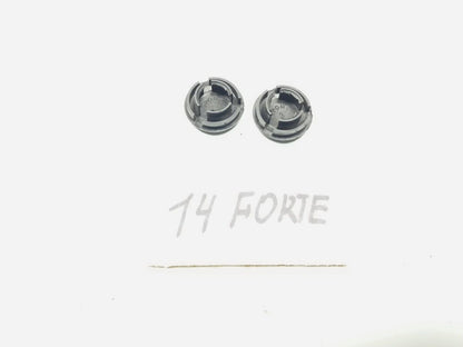 14 15 16 Kia Forte Wiper Arm Bolt Cap  Cover Left & Right 2pcs OEM