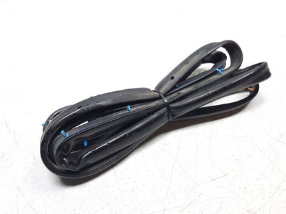 13 14 15 16 Ford Fusion Door Weatherstrip Seal Rear Left Driver Side OEM