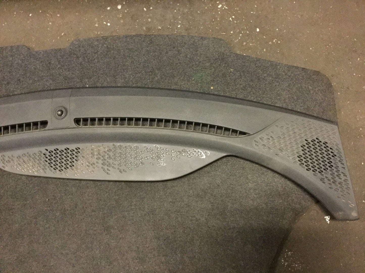 13 14 15 16 Dodge Dart Dash Heater Defroster Vent Grill OEM 4k Miles