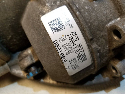08 09 10 11 Audi A5 3.2l Transmission Transfer Case OEM •6hp-28•