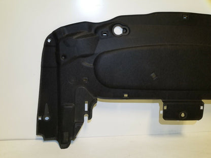 03 04 05 06 Audi A4 B6 Rear Convertible Trunk Lid Trim Panel OEM