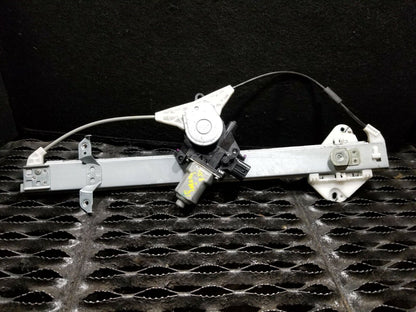 10 11 12 13 14 Subaru Legacy Rear Left Driver Side Window Regulator Motor OEM