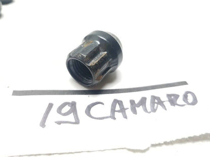 16 17 18 19 20 Chevrolet Wheel Lug Nut 20pcs OEM 47k Miles