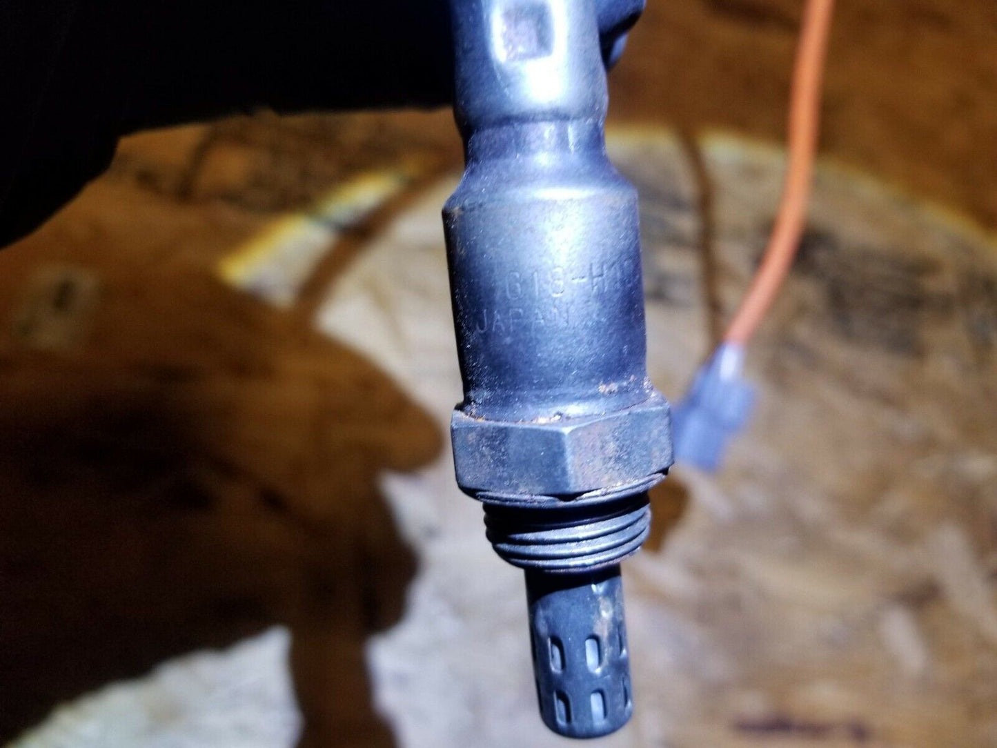 2005 2006 2007 2008 Acura Rl 3.5l Oxygen Sensor 618-h10 OEM #108