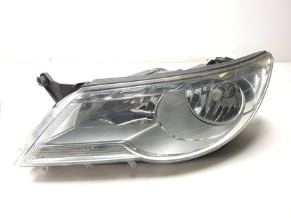 09 - 11 VW Tiguan Headlight Left & Right Pair OEM