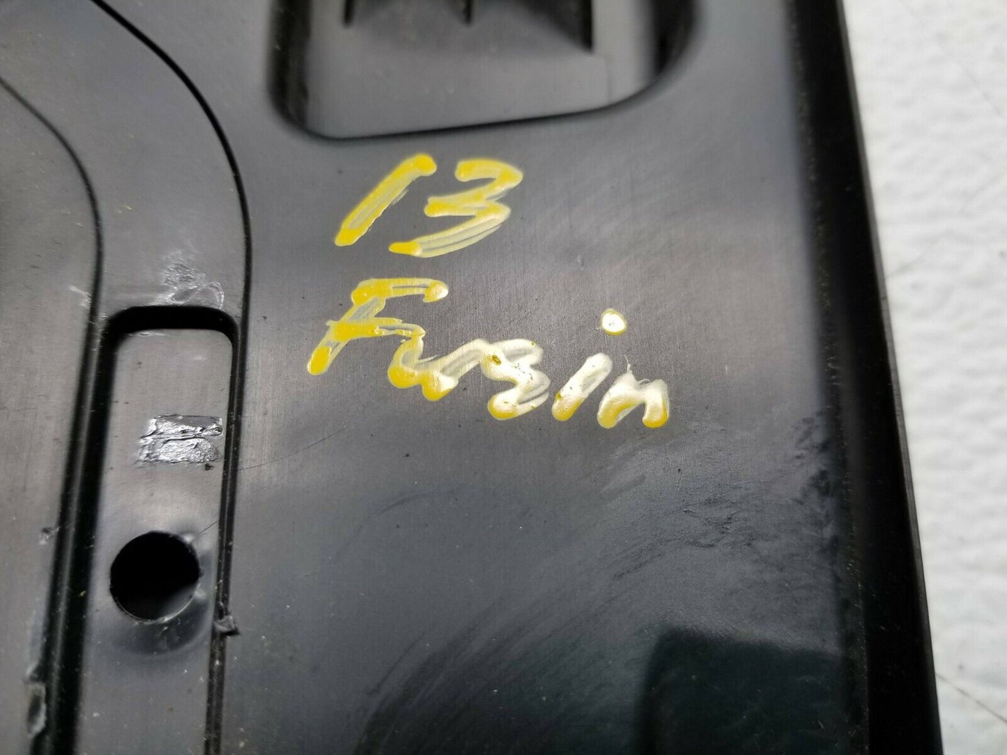 13 14 15 16 Ford Fusion Front Driver Left Dash Lower Knee Panel Trim Cover OEM