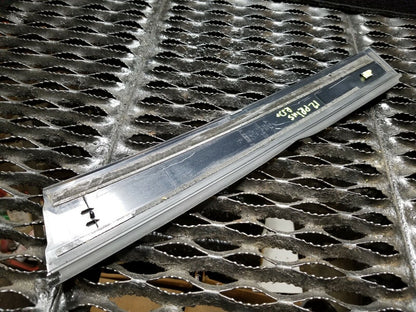 12 13 14 15 Toyota Prius Rear Left Driver Side Door B Pillar Trim Molding OEM