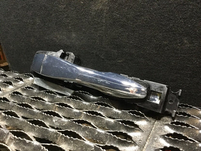 13 14 15 16 17 Nissan Altima Driver Left Rear Exterior Door Handle OEM