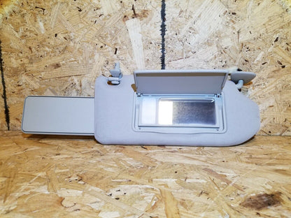 2014 2015 Infiniti Q40 Right Passenger Side Sun Visor OEM 34k