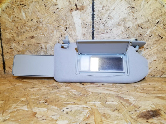 2014 2015 Infiniti Q40 Right Passenger Side Sun Visor OEM 34k