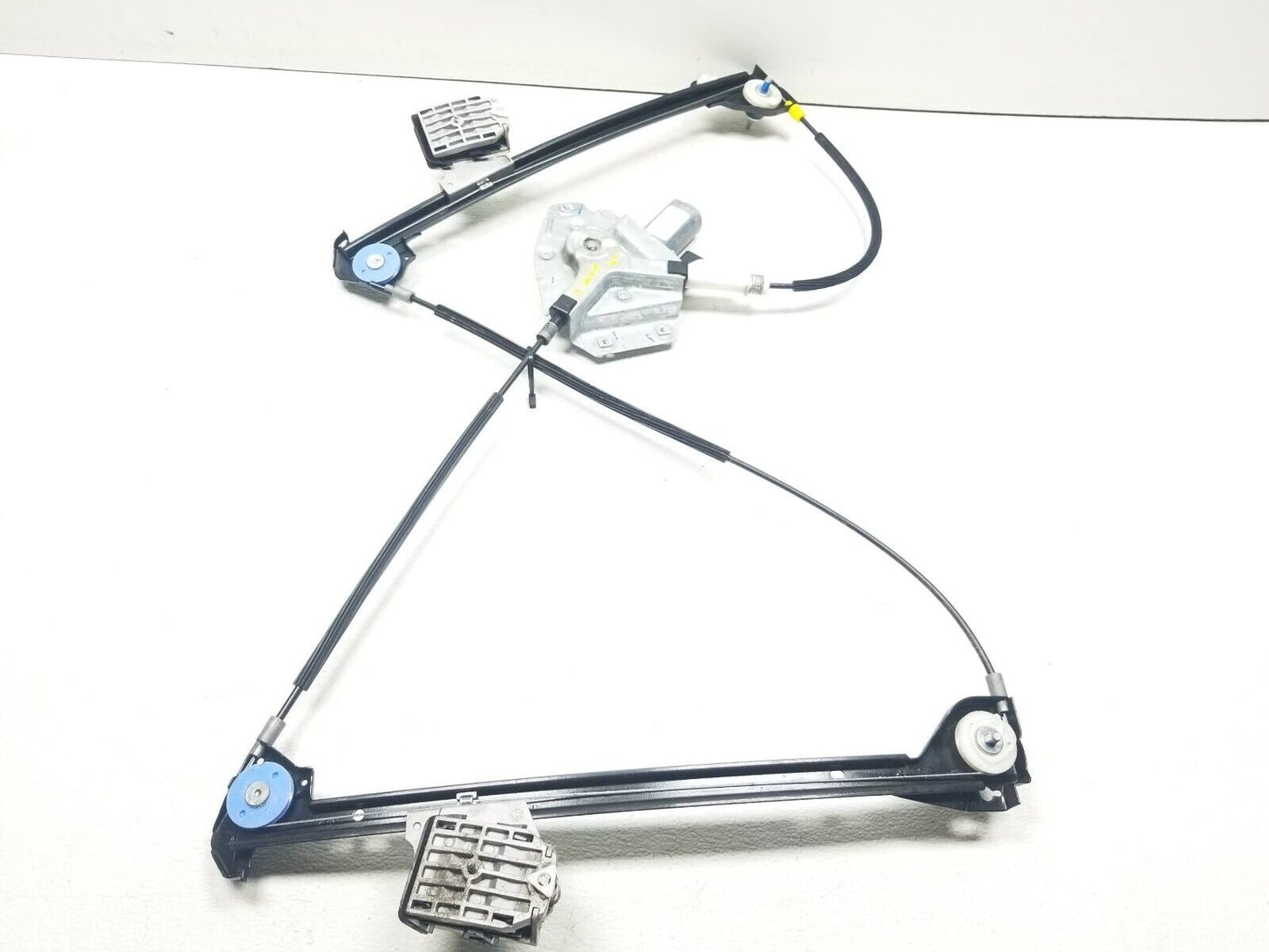 15 16 17 18 Dodge Challenger Right Pass Door Window Regulator Motor OEM 36k