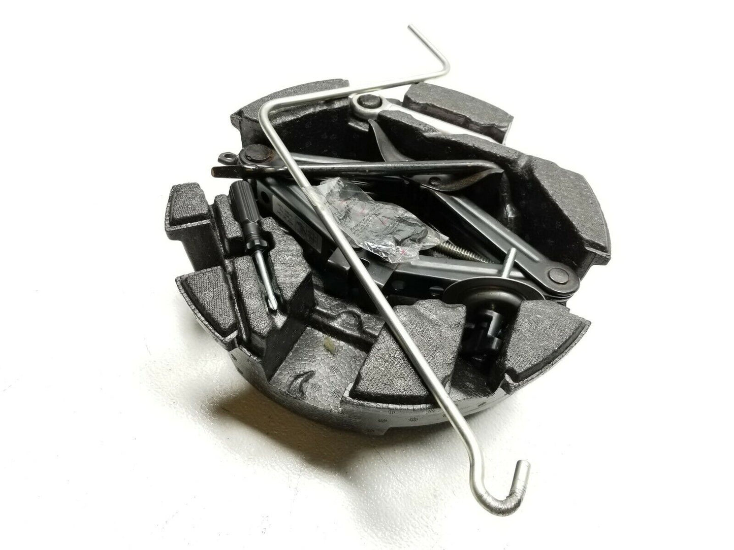 17 18 19 Subaru Impreza Sport Spare Tire Tools W/ Holder OEM 64k Miles