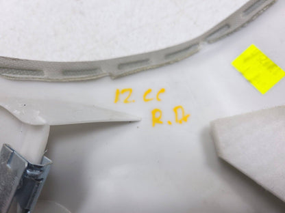 09 10 11 12 Volkswagen Cc Rear Upper Quarter C Pillar Trim Left Driver Side OEM
