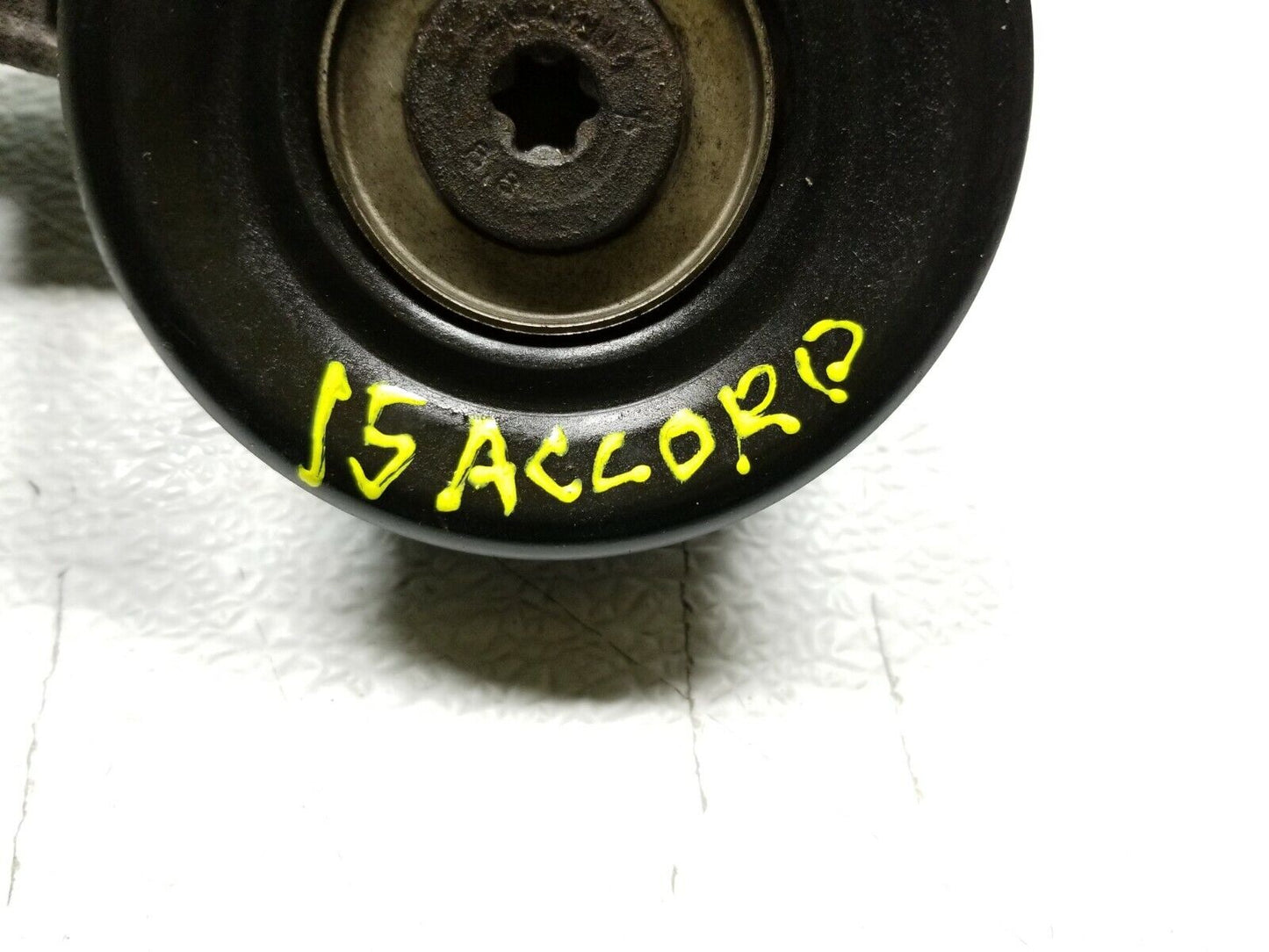 13 14 15 Honda Accord 2.4l Belt Tnsioner OEM 87k Miles