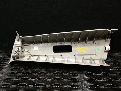 07 08 09 10 11 12 Nissan Sentra Right Passenger Side Upper B Pillar Trim OEM
