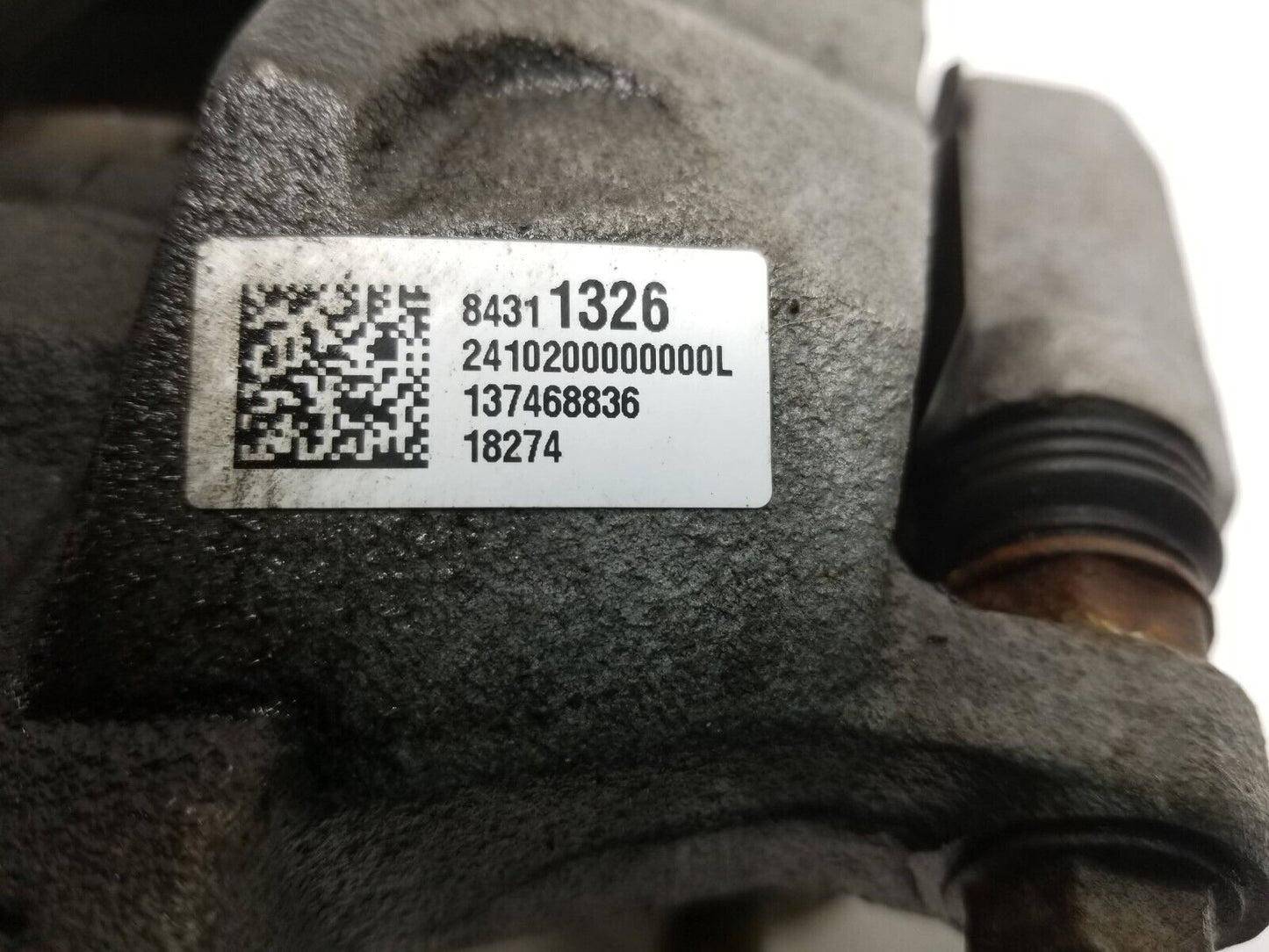 18 19 20 21 Chevrolet Equinox Front Brake Caliper Left Driver Side OEM