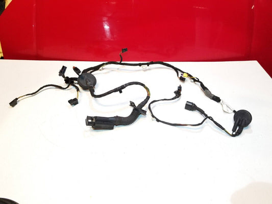 12 13 14 15 Audi A6 Front Left Driver Door Wire Harness 4g5971029gm OEM