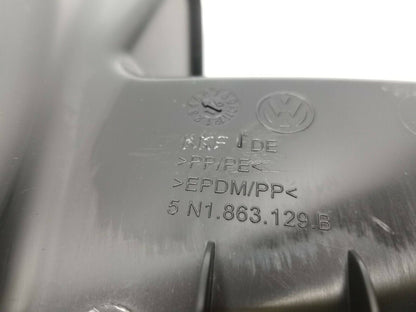 12 13 14 15 16 17 VW Tiguan Steering Column Floor Trim Cover Panel OEM