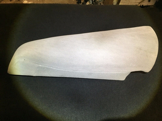 06 07 08 09 10 11 Honda Civic Sedan Rear Left Driver Back Seat End Cap Upper OEM