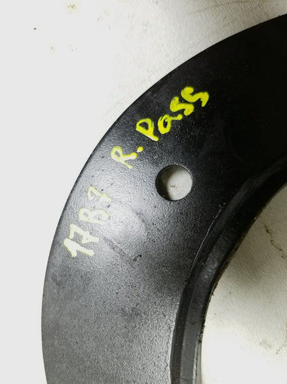 12-19 Volkswagen Passat 1.8t Rear Control Arm Passenger Side Right 3pcs OEM