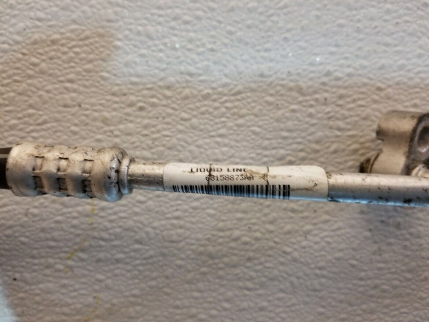 11 12 13 14 Dodge Charger A/c Liquid Line Hose Tube Pipe OEM 92k